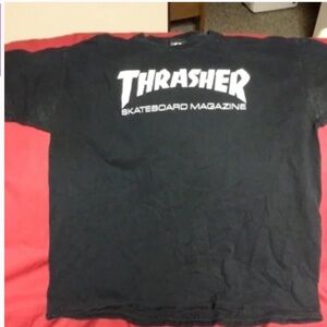 Thrasher tshirt